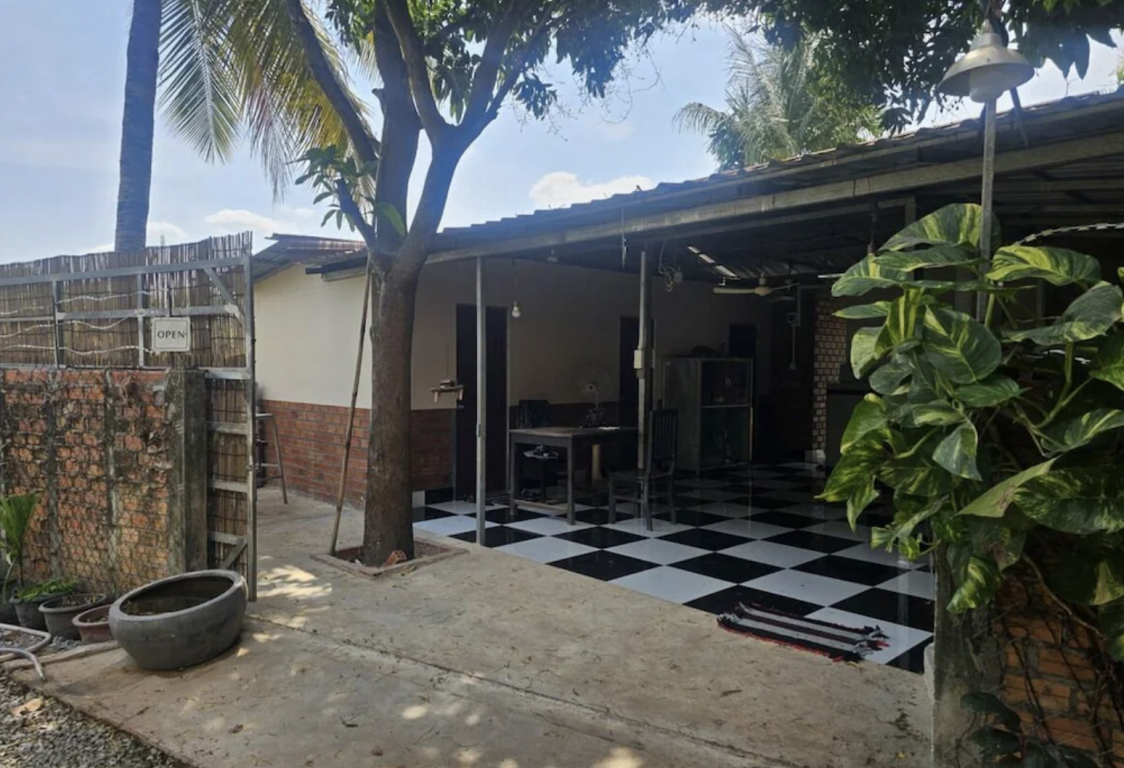 Cozy Guesthouse in Siem Reap